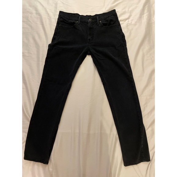 VTG Levi 511 Jeans 32x30 actual sz - Picture 3 of 7